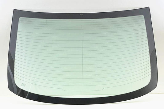 Back Window Back Glass Heated Compatible with Lexus ES350 4 Door Sedan 2007-2012 Models