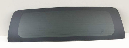 Heated Back Tailgate Window Back Glass Compatible with Dodge Nitro 2007-2011 Models