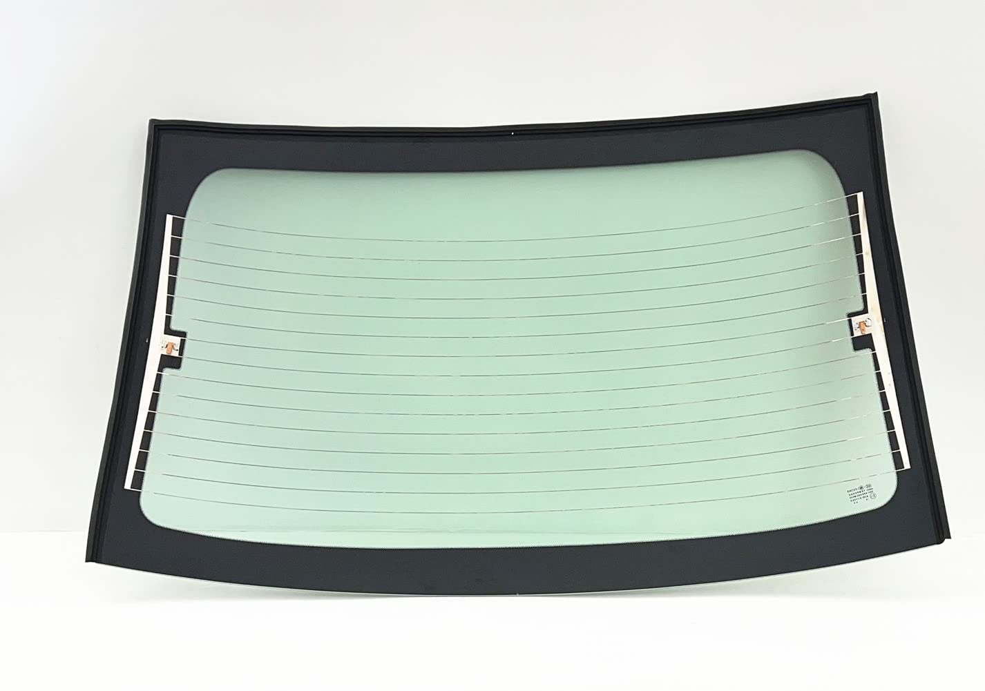 Heated Back Window Back Glass Compatible with Pontiac G4 G5 2005-2010/Chevrolet Cobat 2005-2011 4 Door Sedan Models