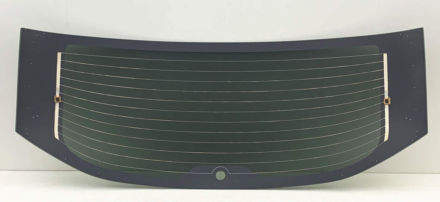 Heated Back Tailgate Window Back Glass Compatible with Subaru XV Crosstrek 2013-2017 Models