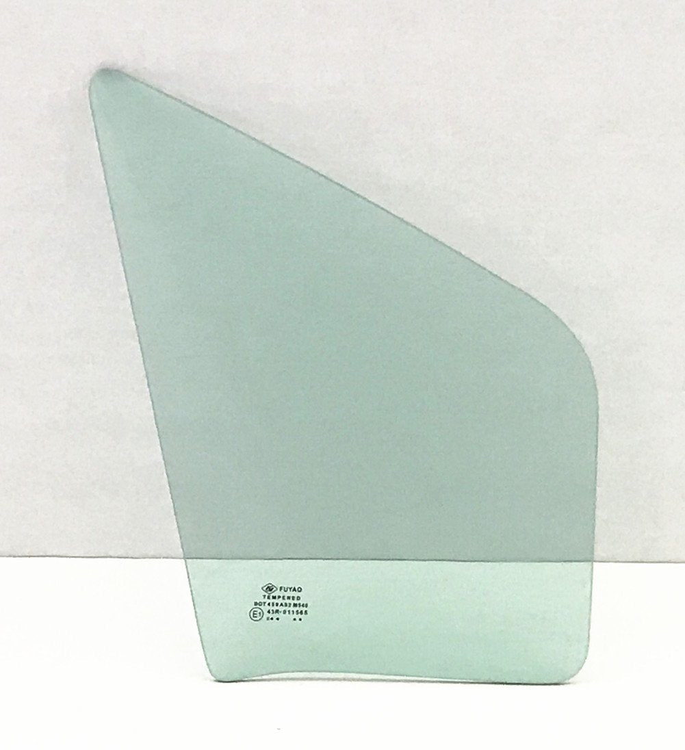 Passenger Right Side Front Vent Window Vent Glass Compatible with Ford Transit Connect Mini Van 2014-2023 Models