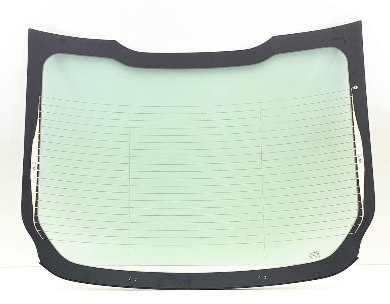 Heated Back Window Back Glass Compatible with Ford Fusion 2017-2018 Models