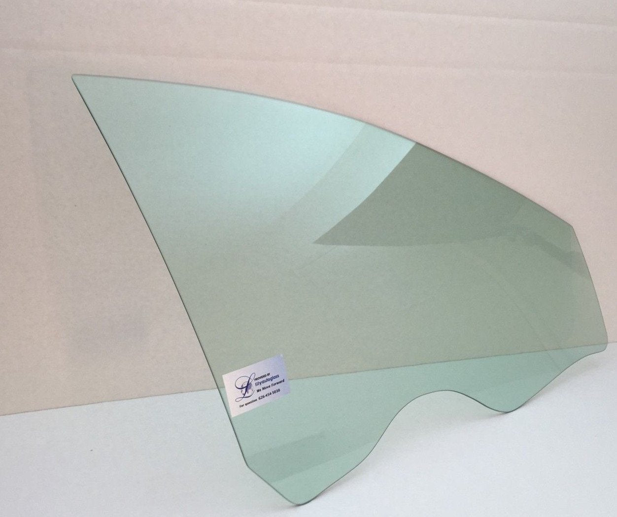 Passenger Right Side Front Door Window Door Glass Compatible with Chevrolet Cruze 4 Door Sedan 2010-2015 Models/ Cruze Limited 4 Door Sedan 2016 Models