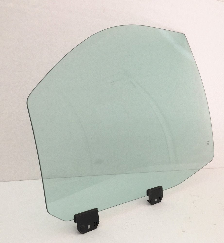 Passenger Right Side Rear Door Window Door Glass Compatible with Chrysler Concorde 4 Door Sedan 1993-1996 Models