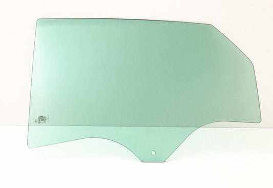 Driver Left Side Rear Door Window Door Glass Compatible with Cadillac XTS 2013-2019 Models