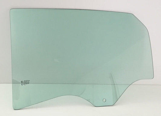 Driver Left Side Rear Door Window Door Glass Compatible with Chevrolet Impala 2014-2020 Models (Not For Impala Limited)