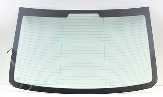 Heated Back Window Back Glass Compatible with Volkswagen Passat 4 Door Sedan 2006-2011 Models