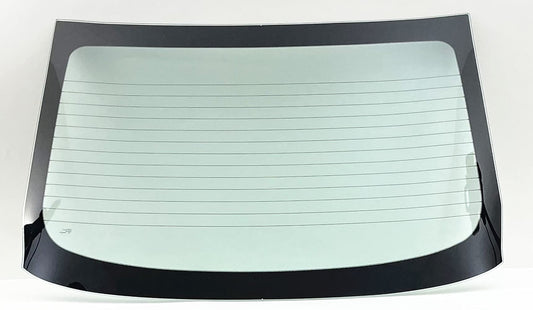 Heated Back Window Back Glass Compatible with Nissan Versa 2020-2025 Models