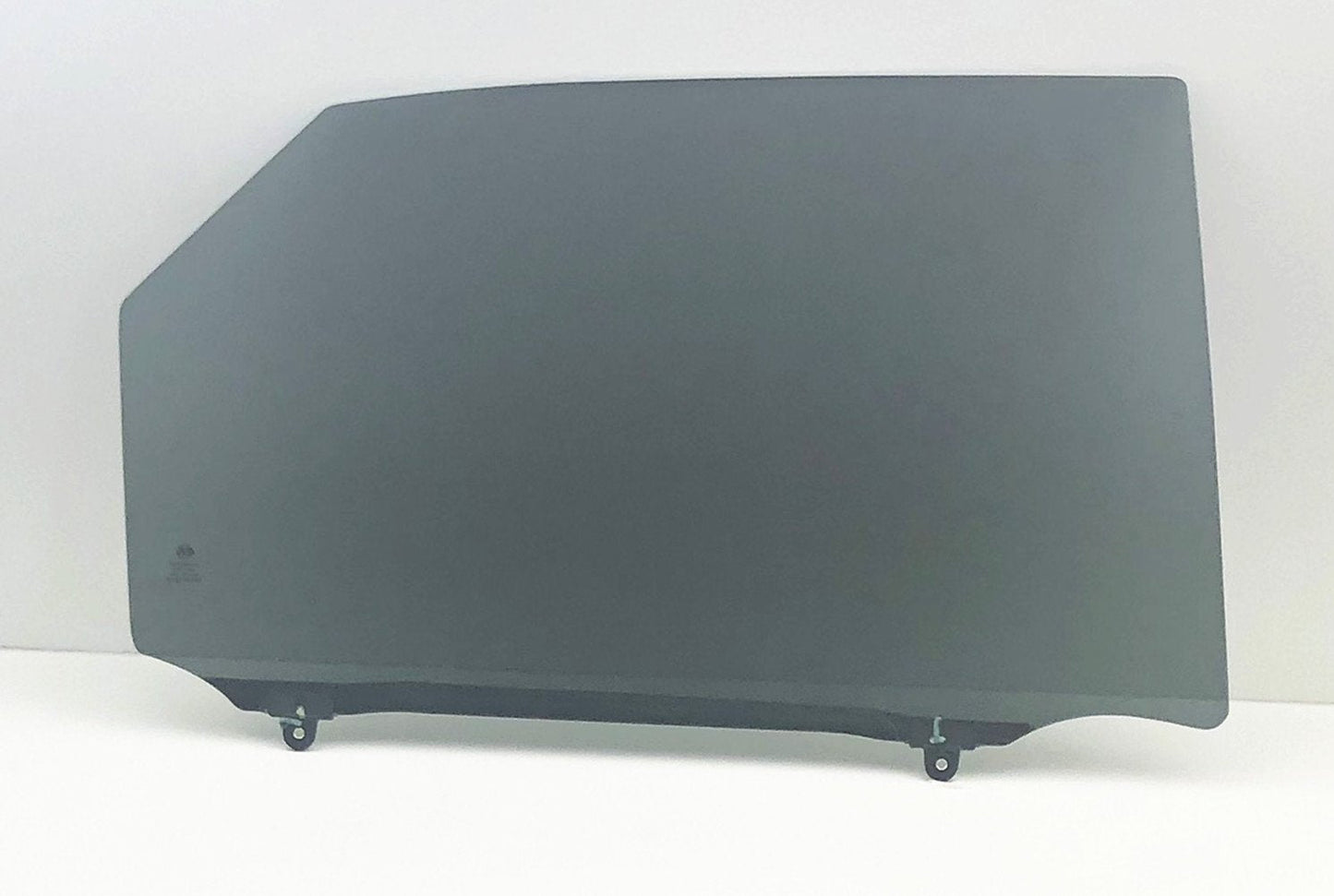 Passenger Right Side Rear Door Window Door Glass Compatible with Lexus RX350 / RX450h / RX F Sport 2016-2022 Models