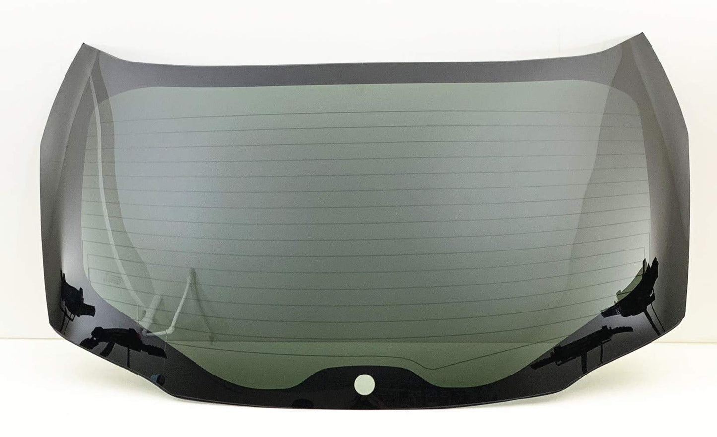 Privacy Heated Back Tailgate Window Back Glass Compatible with Toyota C-HR 2018-2021 Models