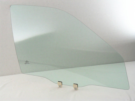 Passenger Right Side Front Door Window Door Glass Compatible with Honda Civic 4 Door Sedan 1996-2000 Models