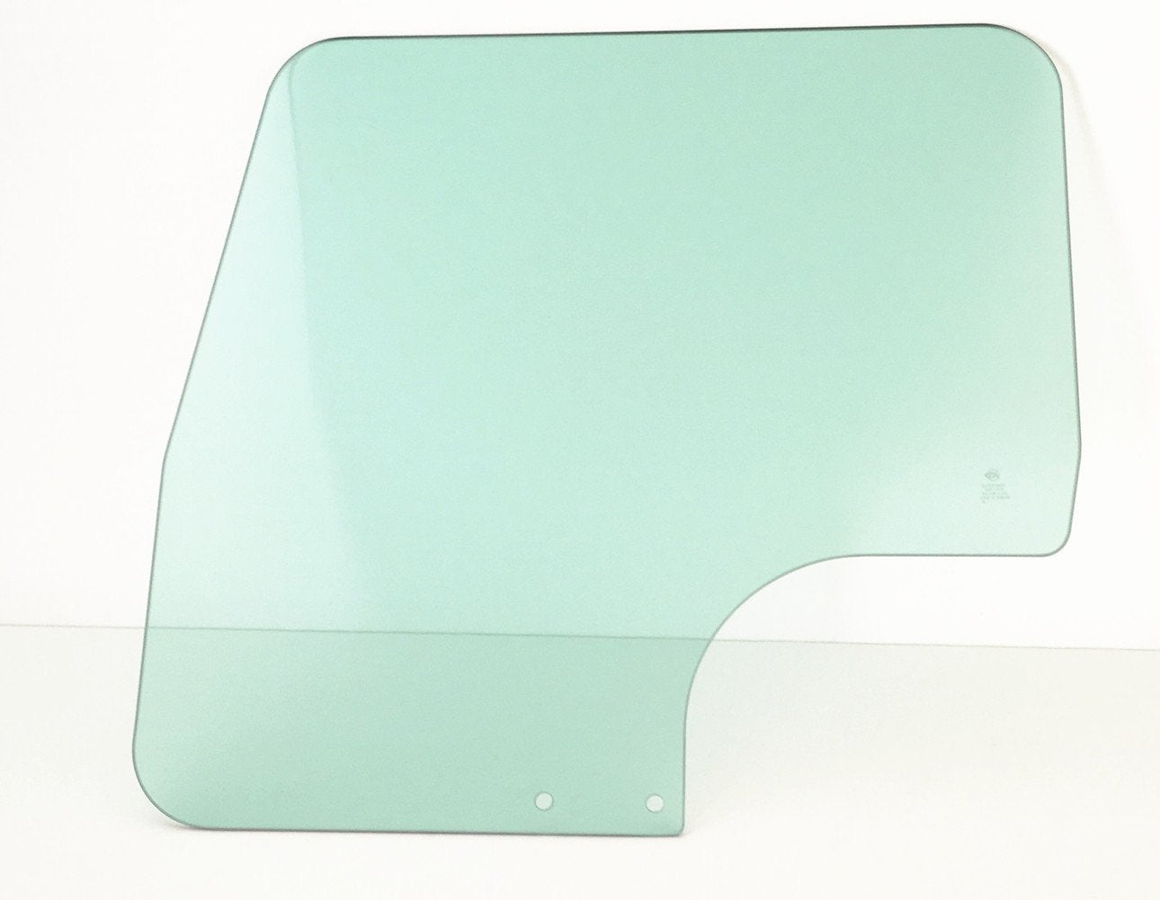 Optional Version Front Door Window Door Glass Compatible with Kenworth C500 C800 W900 T400 T450 T470 T660 T800