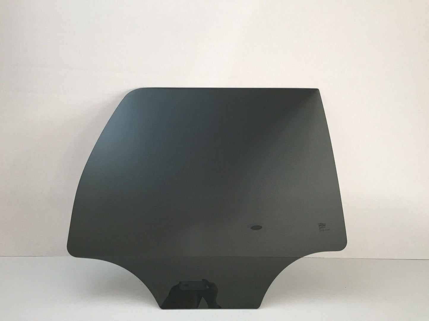 Passenger Right Side Rear Door Window Door Glass Compatible with Cadillac Escalade 2007-2014 Models