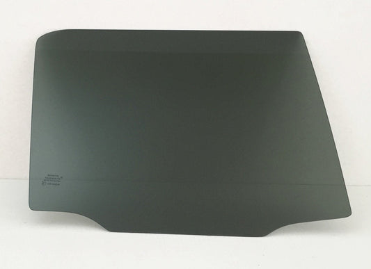 Privacy Passenger Right Side Rear Door Window Door Glass Compatible with Toyota 4Runner 2010-2024 Models