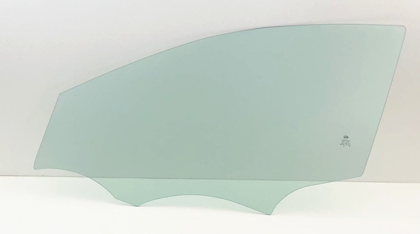 Driver Left Side Front Door Window Door Glass Compatible with Infiniti QX30 2017-2019 Models