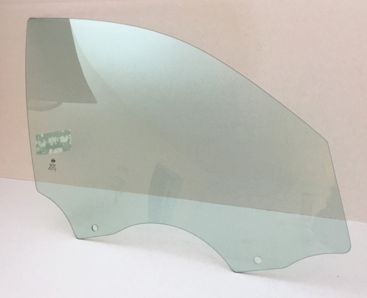 Passenger Right Side Front Door Window Glass Compatible with BMW ActiveHybrid 3 & 320i & 330i & 330e & 335i & 340i 2012-2020 / M3 2015-2018 / 328d & 328i 2012-2018 4 Door Sedan & Wagon Models