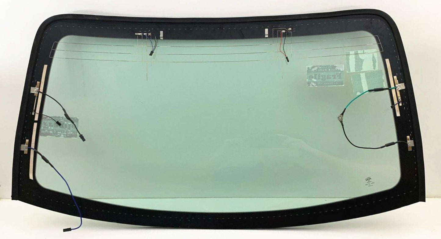 Heated Laminated Back Window Back Glass Compatible with Mercedes Benz S400 S450 S550 S560 S600 S63AMG S65AMG 4 Door Sedan 2014-2020 Models