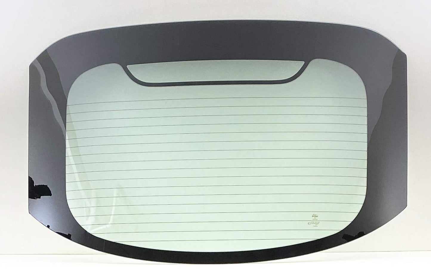 Tempered Glass Heated Back Window for Kia Stinger 4 Door Sedan 2018-2023