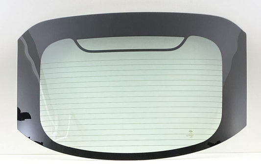 Tempered Glass Heated Back Window for Kia Stinger 4 Door Sedan 2018-2023