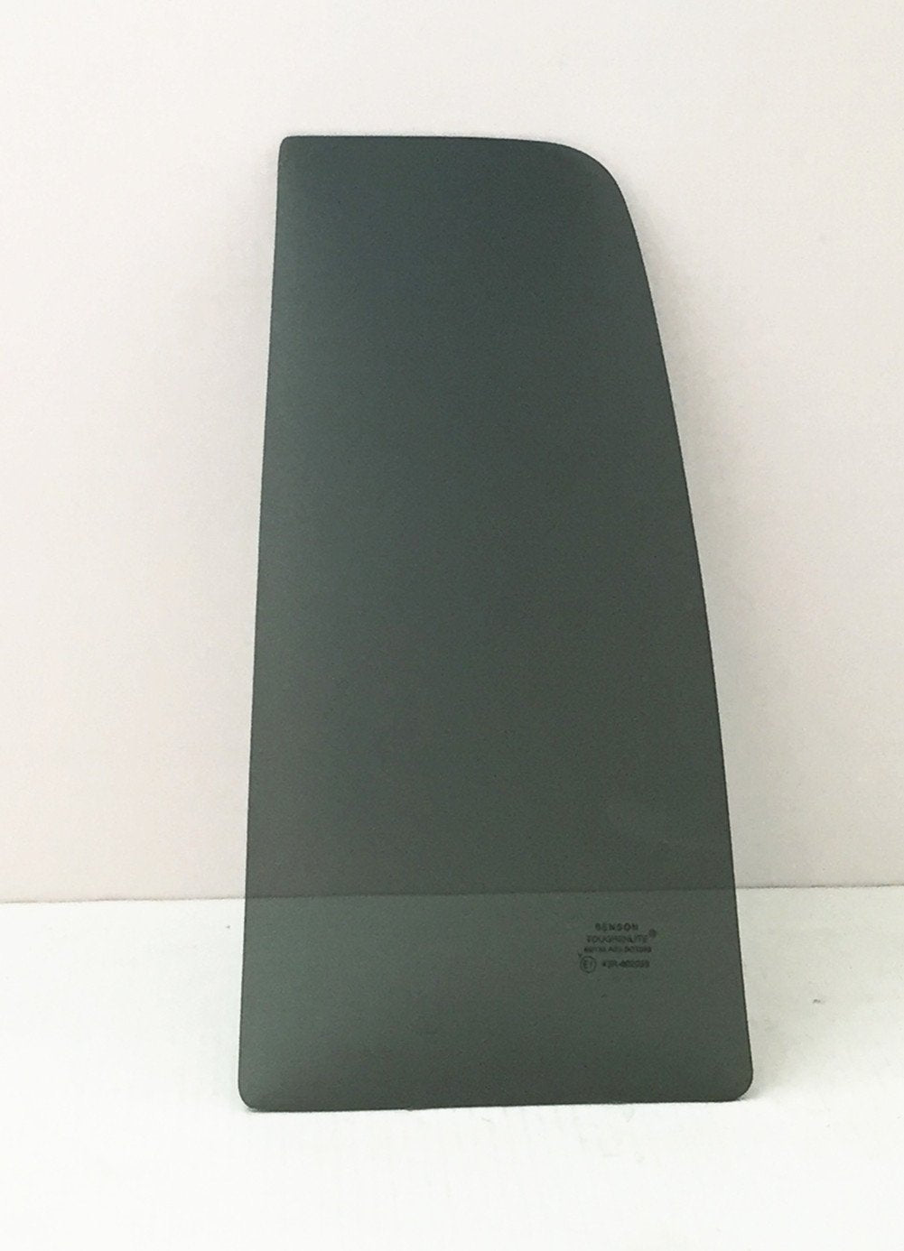 Driver Left Side Rear Vent Window Vent Glass Compatible with Jeep Liberty 2002-2007 Models