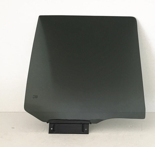 Passenger Right Side Rear Door Window Door Glass Compatible with Ford Explorer/Mercury Mountaineer 1991-1997 4 Door Models