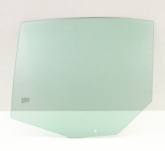 Driver Left Rear Door Window Door Glass Compatible with BMW 525i 525xi 530i 530xi 528i 535i 535xi 545i 550i M5 2004-2010 4 Door Sedan Models