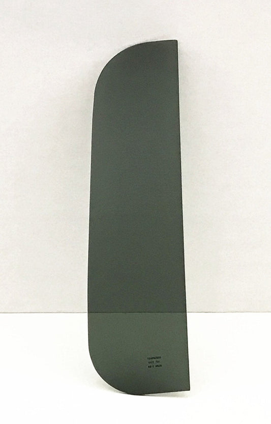 Passenger Right Side Rear Vent Window Vent Glass Compatible with Ford Explorer/Mercury Mountaineer 1991-1997 4 Door Models