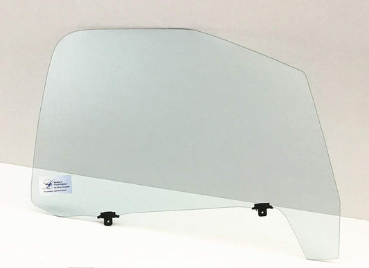 Passenger Right Side Front Door Window Door Glass Compatible with Toyota Previa 1991-1997 Models