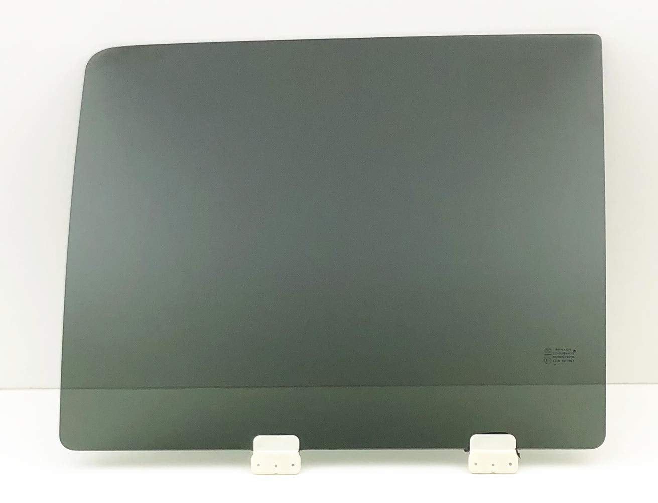 Driver Left Side Rear Door Window Door Glass Compatible with Dodge Durango/Chrysler Aspen 2004-2009 Models