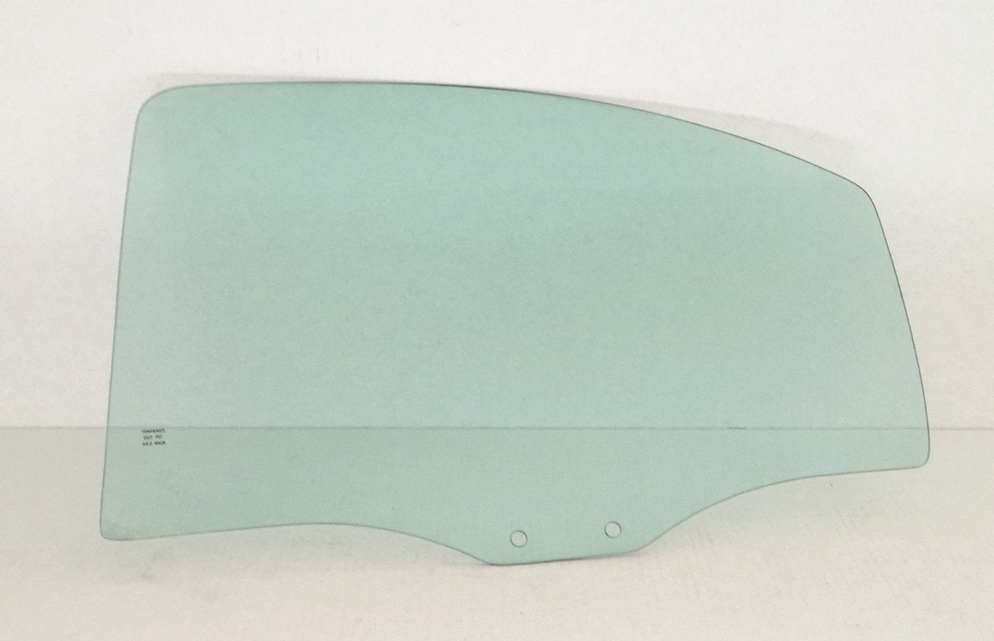 Driver Left Side Rear Door Window Door Glass Compatible with Mercury Mystique 4 Door Sedan 1995-2000 Models