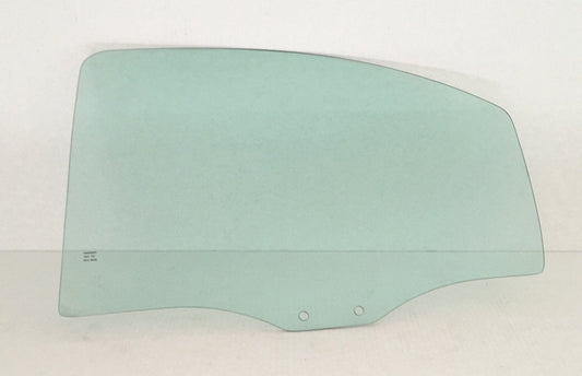 Driver Left Side Rear Door Window Door Glass Compatible with Mercury Mystique 4 Door Sedan 1995-2000 Models