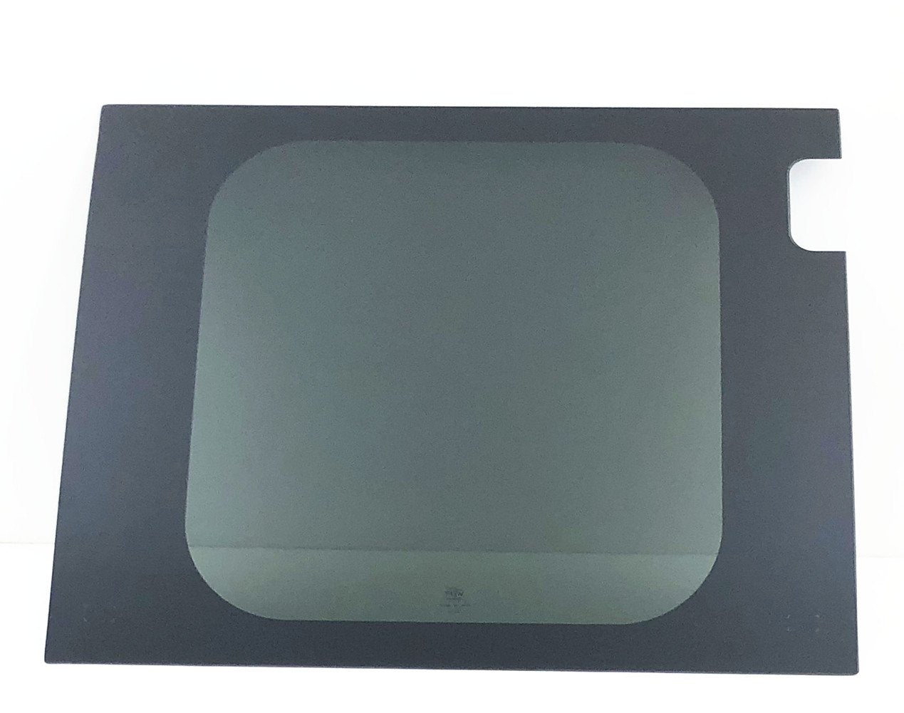 Stationary Back Window Back Glass Passenger Right Side Compatible with Ram Promaster 1500 2500 3500 Cargo Van 2014-2025 Models (Not For Promaster City Van)