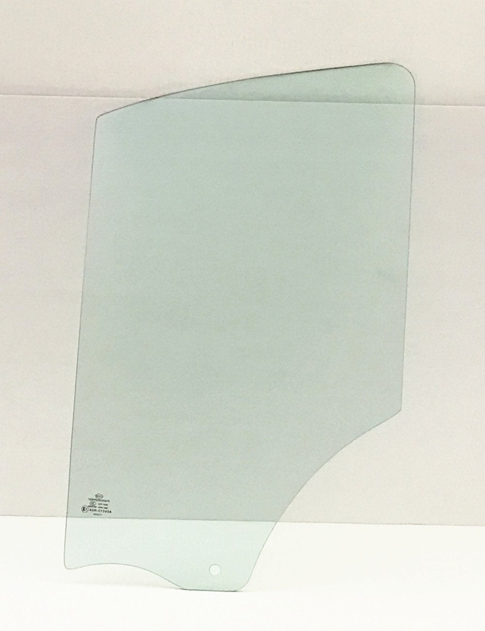 Driver Left Side Front Door Window Door Glass Compatible with Ford Transit 83.2" Low-Roof Van 2015-2025 Models (Not for Mid/High Roof Transit, or Transit Connect)