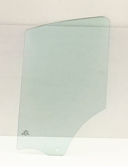 Driver Left Side Front Door Window Door Glass Compatible with Ford Transit 83.2" Low-Roof Van 2015-2025 Models (Not for Mid/High Roof Transit, or Transit Connect)