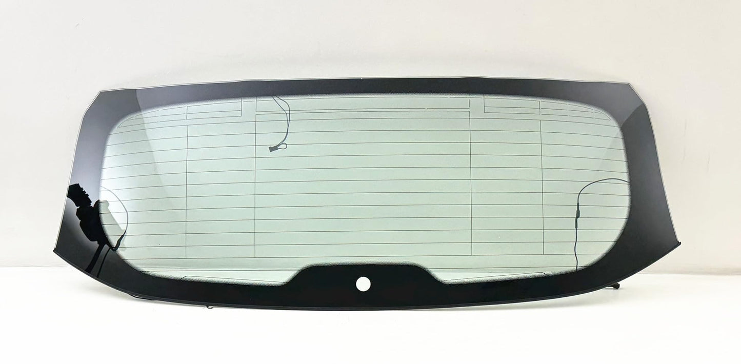 Clear Heated Rear Tailgate Liftgate Back Window Back Glass Compatible with BMW X1 2023-2025 Models