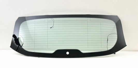 Clear Heated Rear Tailgate Liftgate Back Window Back Glass Compatible with BMW X1 2023-2025 Models