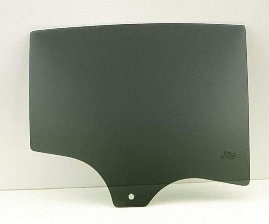 Passenger Right Side Rear Door Window Door Glass Compatible with BMW X6 2008-2014 Models