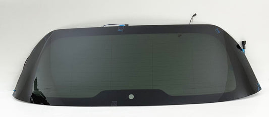 Heated Rear Back Window Back Glass with Antenna/Alarm Featurers Compatible with Mercedes Benz GLB-Class GLB200 GLB250 GLB35AMG 2020-2024 Models