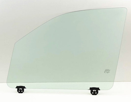 Driver Left Side Front Door Window Door Glass Compatible with Ford Explorer/Mercury Mountaineer 2002-2010 4 Door Models/Ford Explorer Sport Trac 2007-2010 Models