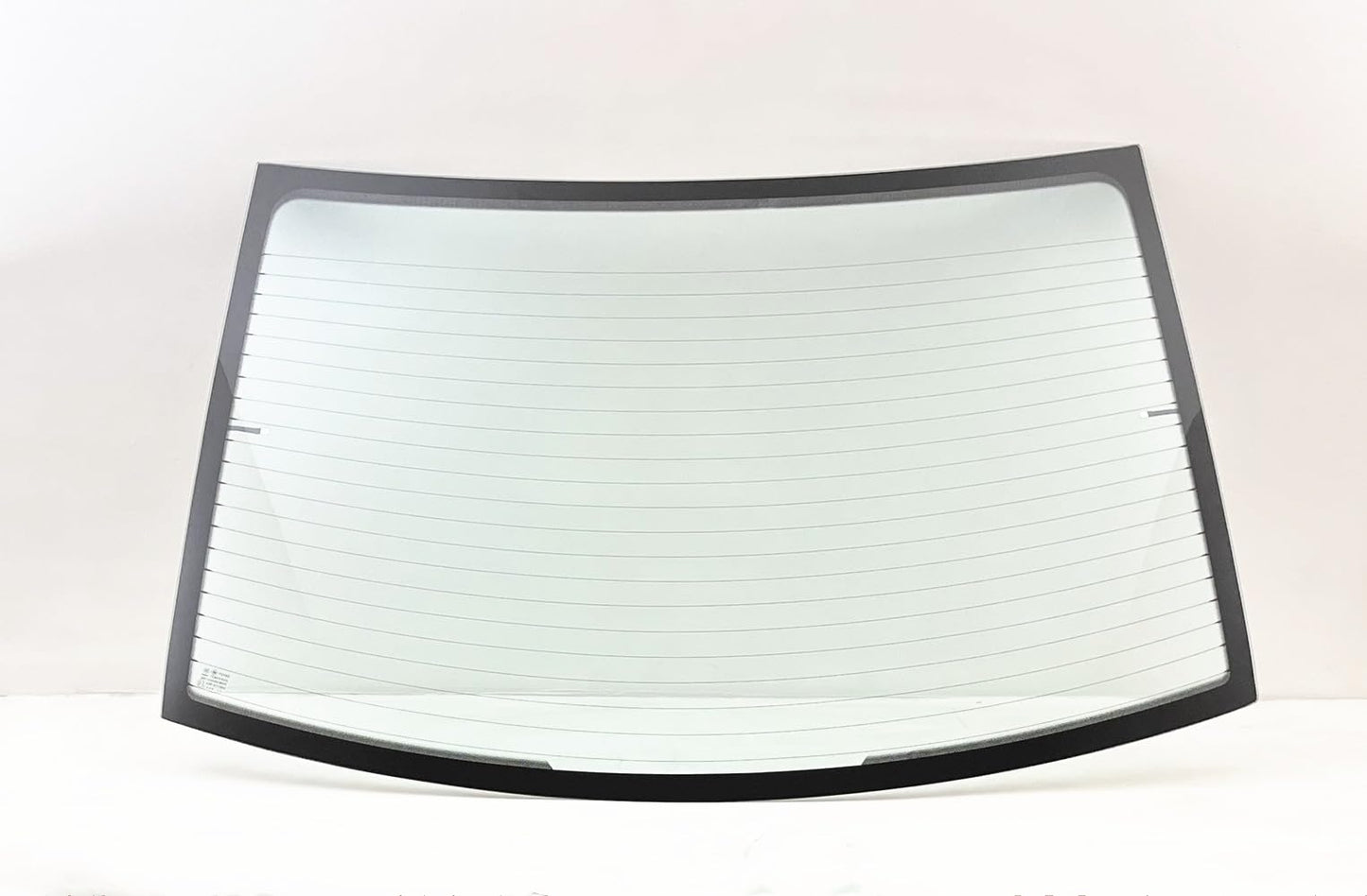 Heated Rear Back Window Back Glass Compatible with Volkswagen Jetta 2000-2005 / Jetta (New) 1999 4-Door Sedan Models