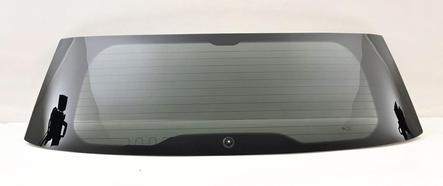 Heated Rear Back Window Back Glass Compatible with Jeep Grand Cherokee L (Longe Wheel Base) 2021-2025 Models