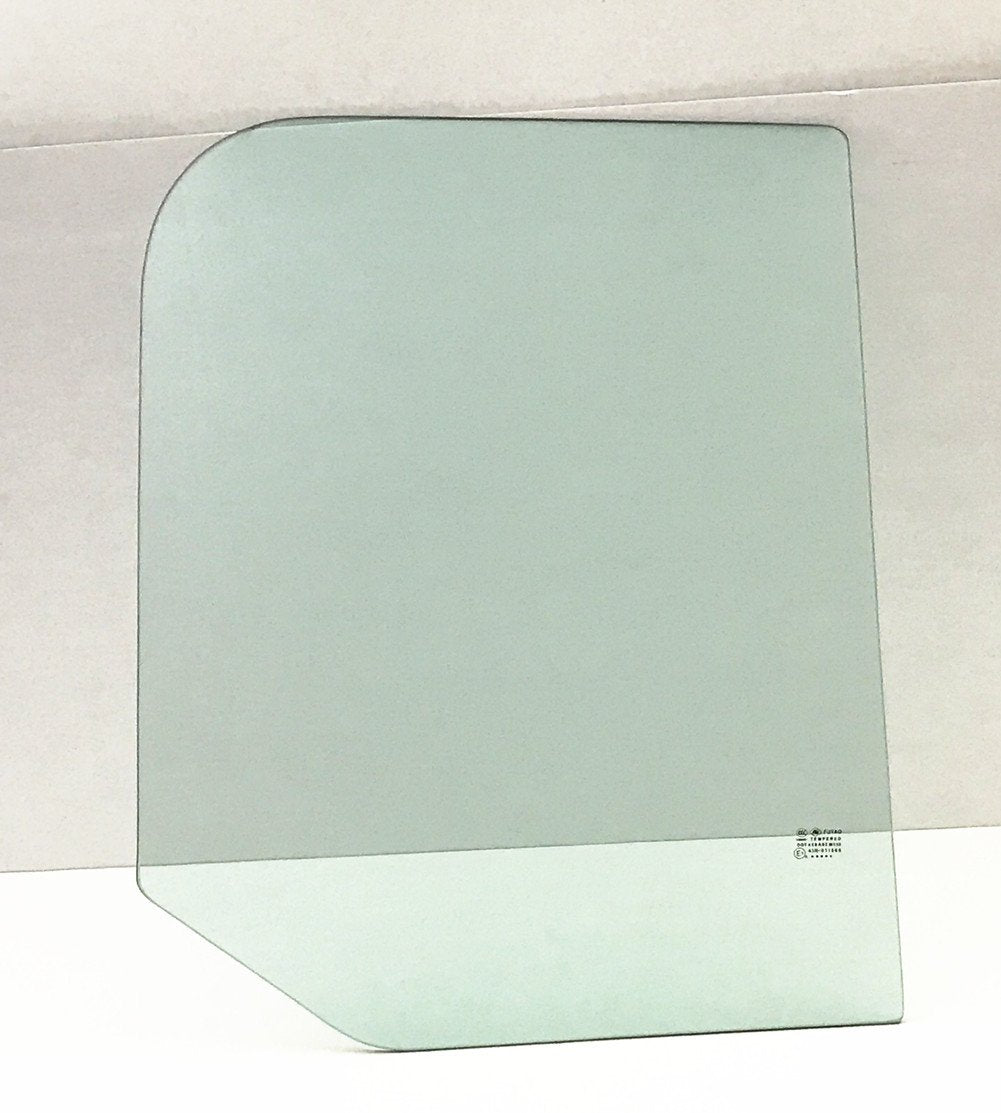 Passenger Right Side Front Door Window Door Glass Compatible with Freightliner Business Class M2 2003-2025 Models