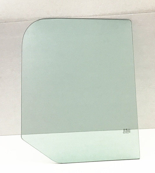 Passenger Right Side Front Door Window Door Glass Compatible with Freightliner Business Class M2 2003-2025 Models