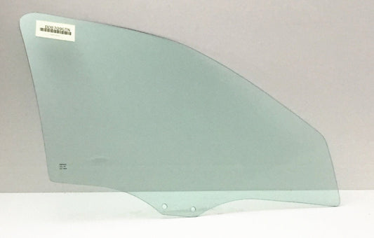 Passenger Right Side Front Door Window Door Glass Compatible with Ford Contour/Mercury Mystique 4 Door Sedan 1995-2000 Models