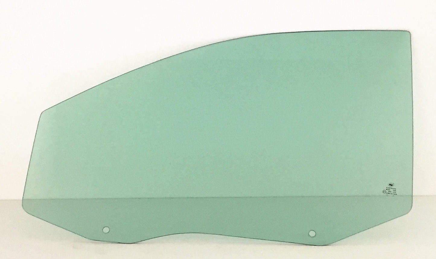 Driver Left Side Front Door Window Door Glass Compatible with Volkswagen Routan Mini Van 2009-2012 Models/Ram Tradesman Cargo Van 2012-2015 Models