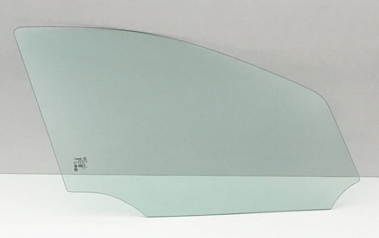 Passenger Right Side Front Door Window Door Glass Compatible with Mercedes Benz GL350 / GL450 / GL550 2007-2012 Models