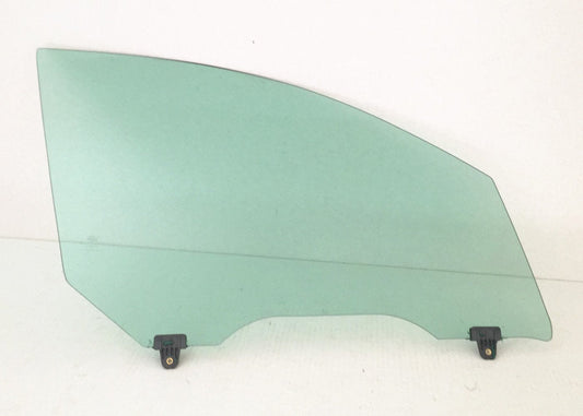 Passenger Right Side Front Door Window Door Glass Compatible with Infiniti FX35 FX37 FX50 QX70 2009-2017 Models