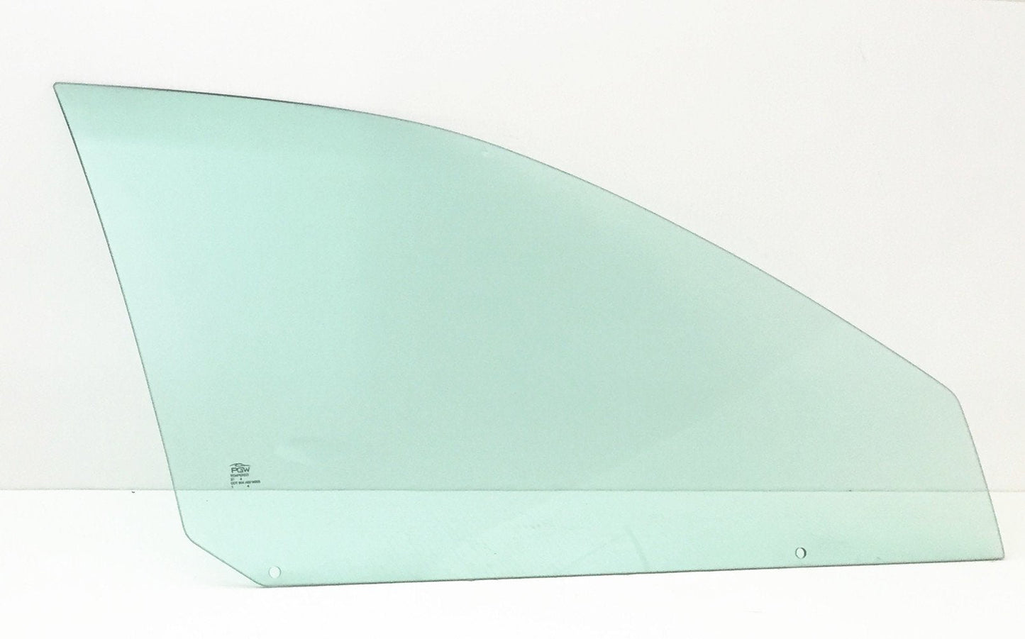 Passenger Right Side Front Door Window Door Glass Compatible with Oldsmobile Custom Cruiser 1991-1992 Models/Chevrolet Impala SS 1994-1996 Models