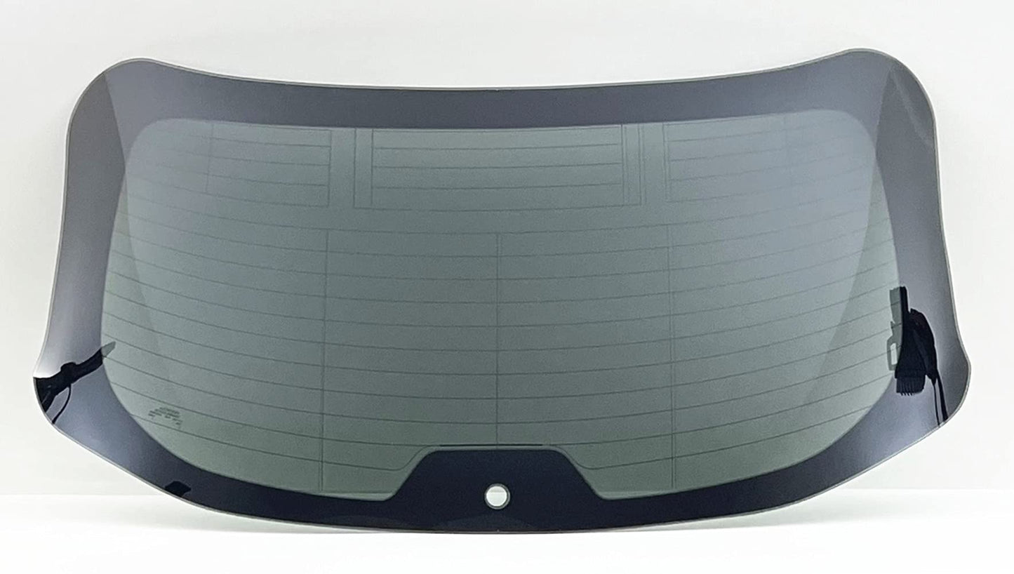 Heated With Antenna Back Window Back Glass Compatible with Mazda CX-30 2020-2025 Models