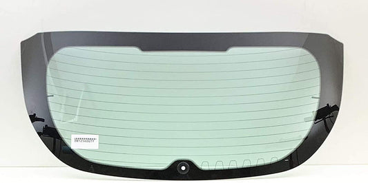 OEM Heated Back Window Back Glass Compatible with Ford Focus 2015-2018 4 Door Hatchback Models